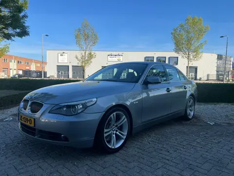 BMW 5 Serie 545i Executive (bj 2004, automaat)