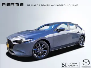 Mazda 3 2.5 e-SkyActiv-G 140 M Hybrid 140 Centre-line | DEMO DEAL!!! | AERO PACK |