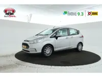 Ford B-MAX 1.0 EcoBoost Style nieuwe db-set, trekhaak, airco,