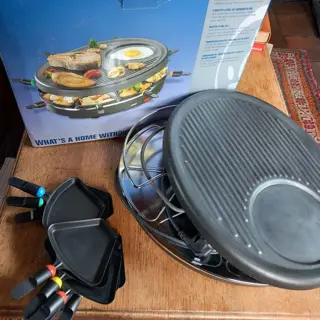 Princess, classic raclette & grill