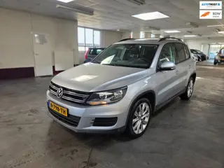 Volkswagen Tiguan 1.4 TSI Connected Series