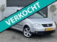 Volkswagen Caddy 1.9 TDI Maxi|Carplay|Trekhaak|PDC|Cruise|Dakdragers|LM|Goed onderhouden|