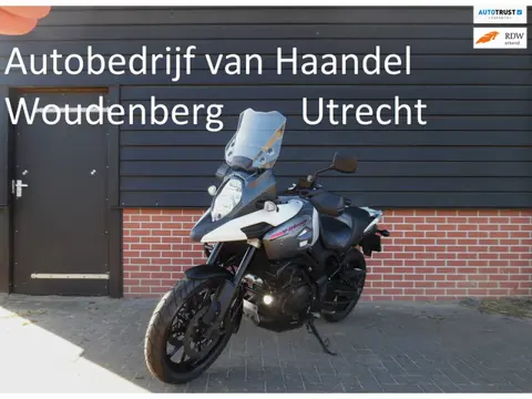 Suzuki All-Road DL 1000 V-Strom ABS 04-2017 Sport Adventure Tourer