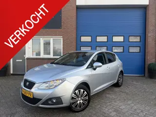 SEAT Ibiza 1.4 Reference | 5-DRS | Distributie vv | Airco