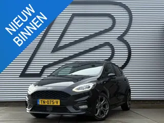 Ford Fiesta 1.0 EcoBoost ST-Line 1e Eigenaar|Navi|Clima|PDC|Cruise|Stoelverwarming|APK tot 02-2027