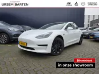 Tesla Model 3 Standard RWD Plus 60 kWh | Volleder | Pano | Trekhaak | WLTP 491 KM |
