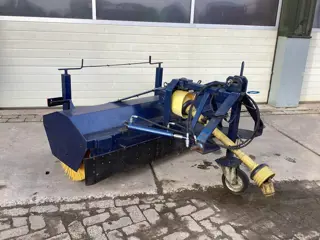 Willerby Schrijver Veegmachine