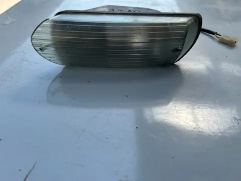 Front left bumper light Ferrari 365 GT 2+2