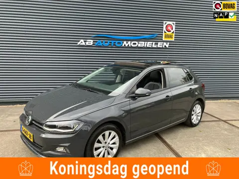 Volkswagen Polo 1.0 TSI Highline