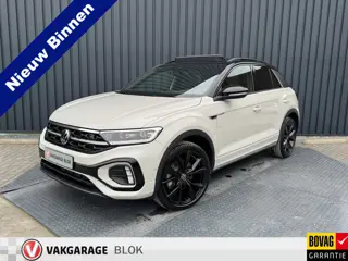 Volkswagen T-Roc 1.5 TSI R-Line Business | Trekhaak afnb. | Panodak | Keyless | Elk. A-klep | Side A