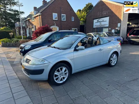 Renault Mégane Coupé-Cabriolet 1.6-16V Authentique Comfort | Elektrische dak