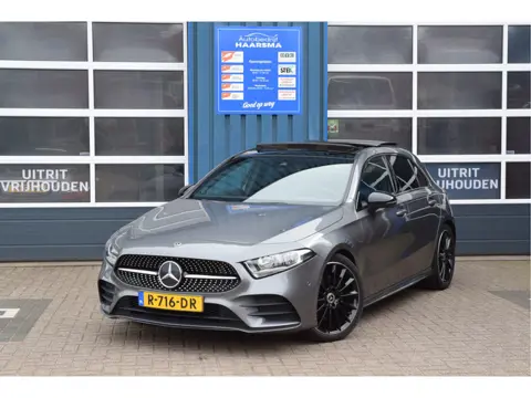 Mercedes-Benz A-Klasse 220 4MATIC Premium Plus Panoramadak Automaat