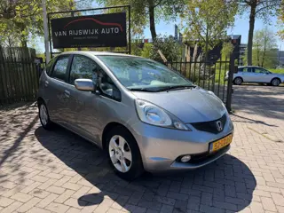Honda Jazz 1.4 Comfort Clima Cruise-con Elec-ram