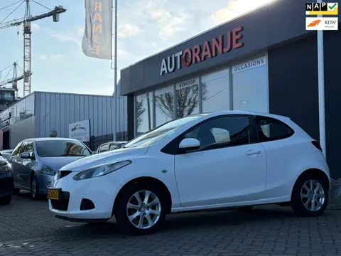 Mazda 2 1.3 TS-Airco-Navi-APK-NAP!!