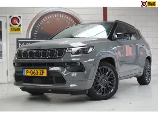 Jeep Compass 4xe 240 Plug-in Hybrid Electric S, ALLE OPTIEPAKKETTEN, TREKHAAK