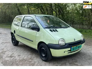 Renault Twingo 1.2 Nieuwe APK Inruil is mogelijk