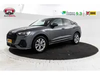 Audi Q3 Sportback 45 TFSI e S Line Volleder, Navigatie, Panorama, Trekhaak