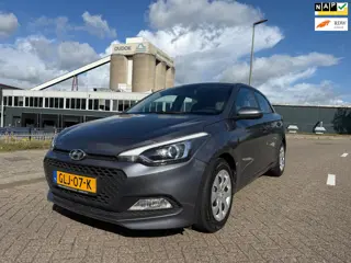 Hyundai I20 1.0 T-GDI Comfort_AUTOMAAT_1 JAAR_GARANTIE!!_AIRCO_NETTE AUTO