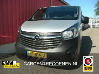 Opel Vivaro 1.6 CDTI L1H1 Sport / Airco / Navi