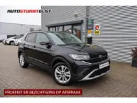 Volkswagen T-Cross 1.0 TSI Life Edition 1e Eigenaar | Volledig Onderh | BTW | Stoelverwarming | Navi