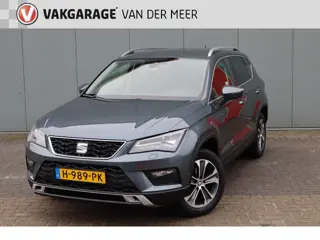 Seat Ateca 1.5 TSI Style Business Intense 150PK|1800KG TREKGEW.|CAMERA|CARPLAY|TREKHAAK