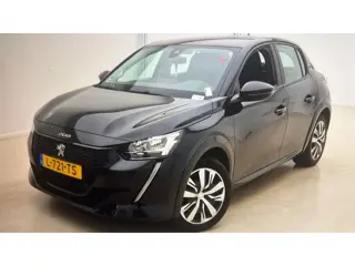 Peugeot e-208 BWJ 2021 | EV 136PK Active 50 kWh | CLIMATE CONTR | CARPLAY | CRUISE | DAB+ |