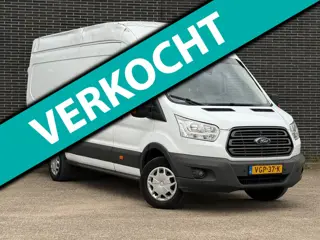 Ford Transit 350 2.0 TDCI L4H3 Trend Airco, Camera, Apk!