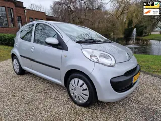 Citroen C1 1.0-12v 5-deurs AIRCO *76.655* UNIEK