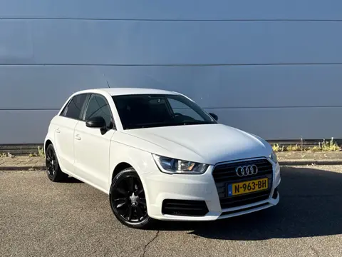 Audi A1 Sportback 1.6 TDI Sport 5D (bj 2016) EURO6|AUTOMAAT|FACELIFT/NW BEURT