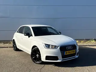 Audi A1 Sportback 1.6 TDI Sport 5D (bj 2016) EURO6|AUTOMAAT|FACELIFT/NW BEURT