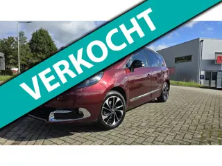 Renault Grand Scénic Panoramdak,Nieuwe Distributieketting! met Rekening