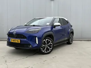 Toyota Yaris Cross 1.5 Hybrid Launch Edition Limited |  Elektrisch bedienbare achterklep met sensors