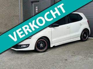 Volkswagen Polo 1.2 TDI R-Line