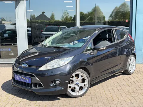 Ford Fiesta 1.6 Titanium TI-VCT Airco Lmv 120 PK!