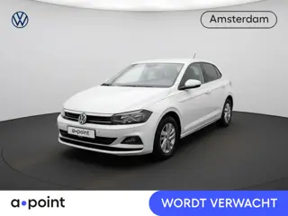 Volkswagen Polo 1.0 TSI Style 95 PK | Matrix koplampen | Navigatie via app | Parkeersensoren | Priva