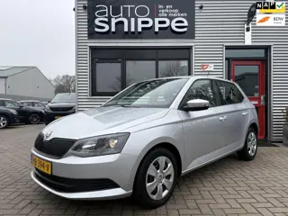 Skoda Fabia 1.0 Sprint -5DRS.-AIRCO-CRUISECONTROL-ISOFIX-ORIGINEEL NEDERLANDS!-1STE EIGENAAR!-88.328