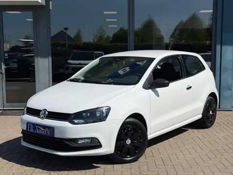 Volkswagen Polo 1.0 Trendline Cruise