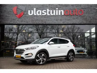 Hyundai Tucson 1.6 T-GDi Premium 4WD , Trekhaak, Panoramadak, Keyless entry,