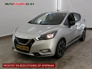 Nissan Micra 1.0 IG-T N-Design 1e Eigenaar | Volledig Onderh | BTW | NL-Auto | Navi | Carplay | Bots