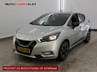 Nissan Micra 1.0 IG-T N-Design 1e Eigenaar | Volledig Onderh | BTW | NL-Auto | Navi | Carplay | Bots