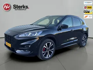 Ford Kuga 2.5 PHEV ST-Line X ALCANTARA/LEDER PANORAMADAK TREKHAAK