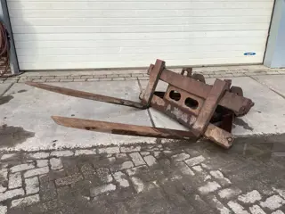 Saes CW-30 vorkenbord