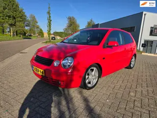 Volkswagen Polo 1.4-16V Sportline met APK
