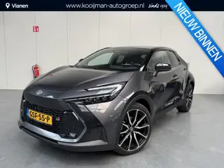 Toyota C-HR 2.0 Hybrid 200 GR SPORT Première Edition 1e eigenaar, NL dealer auto, bomvol opties!