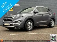 Hyundai Tucson 1.7 CRDi Go! | Stoelverwarming | Climate | Cruise | Navi | Camera |