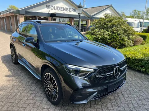 MERCEDES-BENZ GLC-KLASSE GLC 400e 4-Matic, Airmatic, AMG, Panodak, HUD