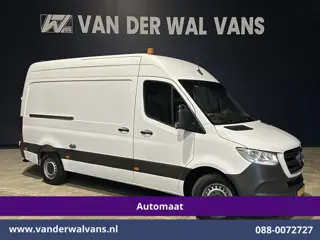 Mercedes-Benz Sprinter 317 CDI 170pk 9G-Tronic Automaat L2H2 Inrichting Euro6 Airco | Camera | Apple