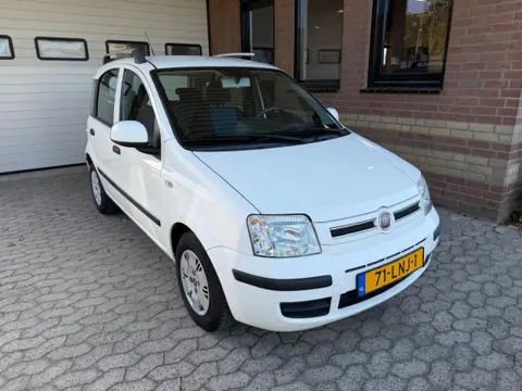 FIAT PANDA 1.2 Airco 1e eigenaar weinig km APK 5-2027