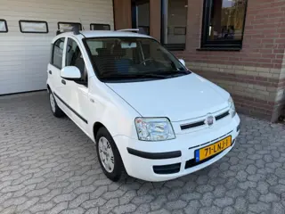 FIAT PANDA 1.2 Airco 1e eigenaar weinig km APK 5-2027