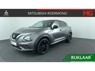 Nissan Juke 1.0 DIG-T Enigma automaat, trekhaak